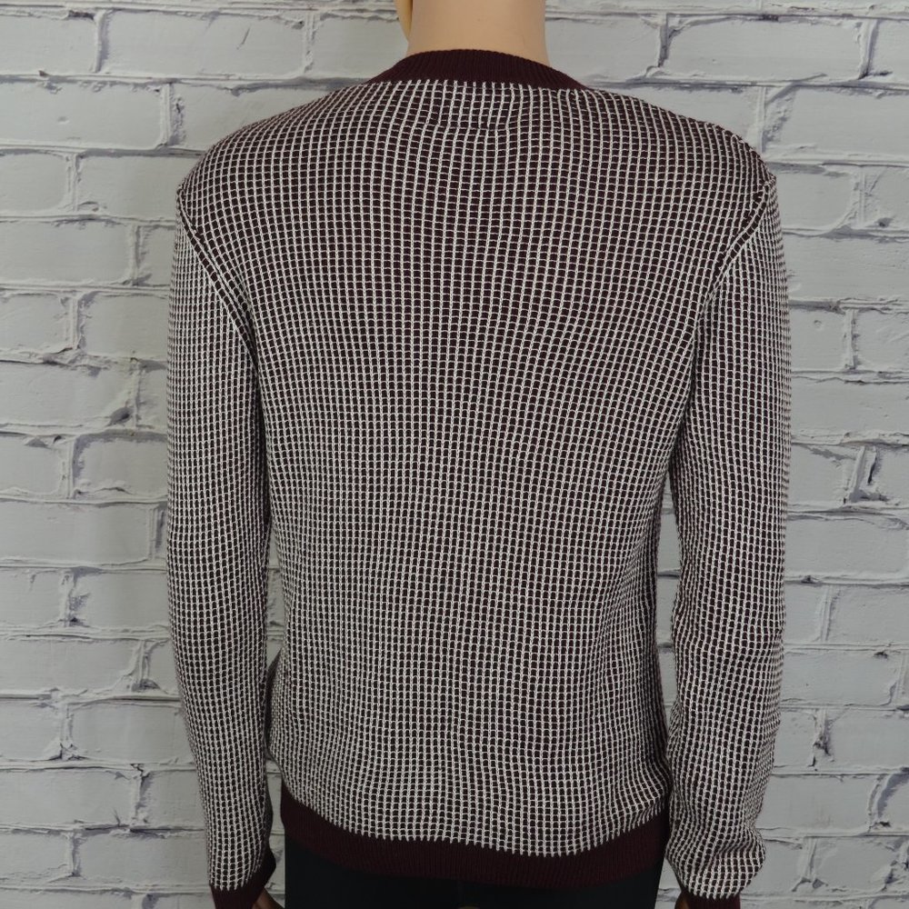 Mens Topman Crewneck Sweater size large - Picture 6 of 12